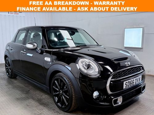 MINI Hatch