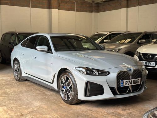 BMW i4