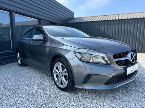 Mercedes Benz A-Class