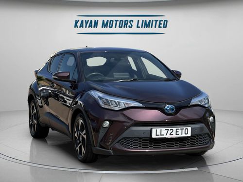 Toyota C HR