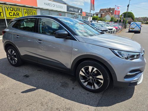 Vauxhall Grandland