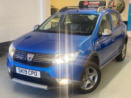 Dacia Sandero Stepway