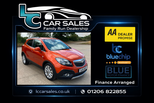 Vauxhall Mokka