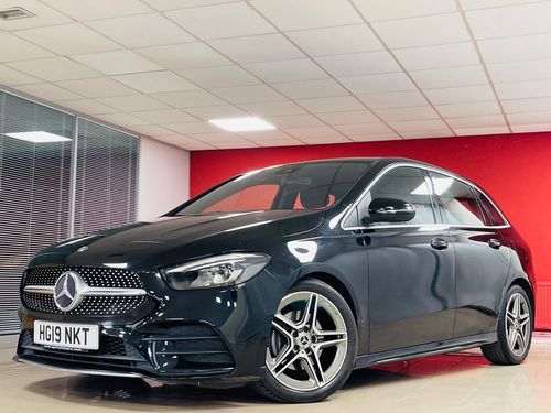 Mercedes Benz B Class