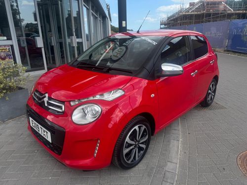 Citroen C1