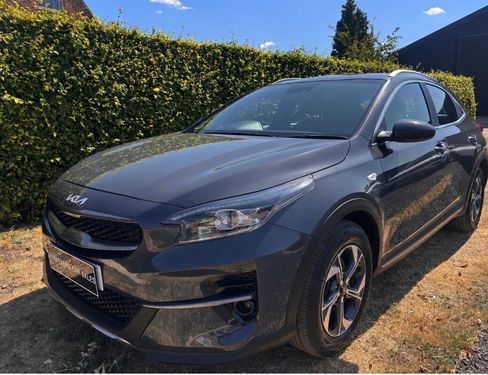 Kia XCEE'D