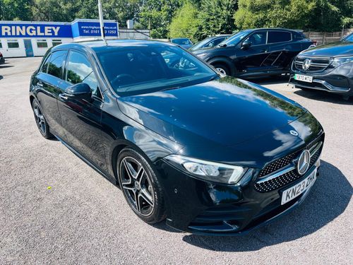 Mercedes Benz A-Class