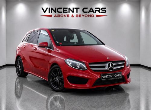 Mercedes Benz B Class
