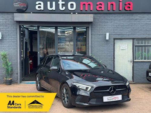 Mercedes Benz A-Class