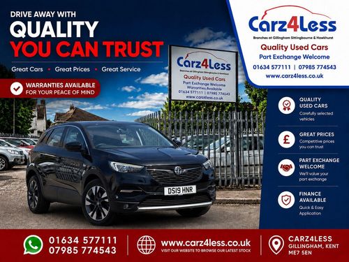 Vauxhall Grandland