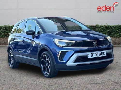 Vauxhall Crossland