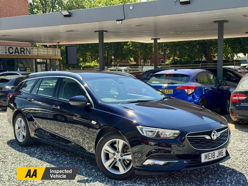 Vauxhall Insignia