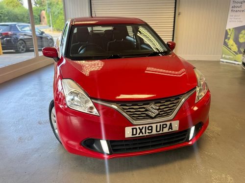 Suzuki Baleno