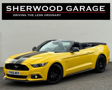 Ford MUSTANG