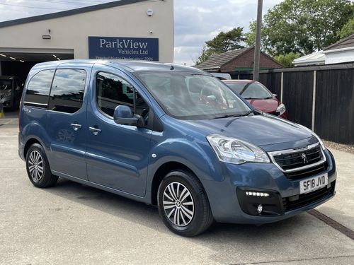 Peugeot Partner