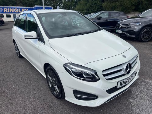 Mercedes Benz B Class