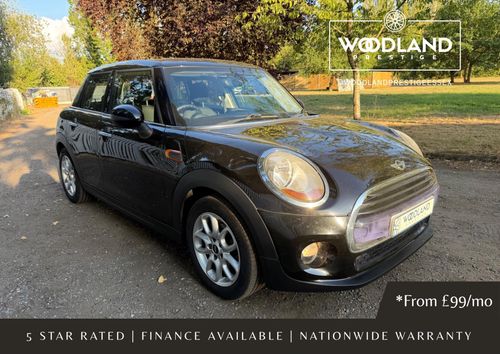 MINI Hatch
