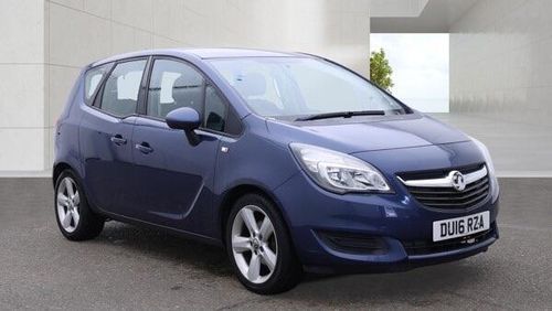 Vauxhall Meriva