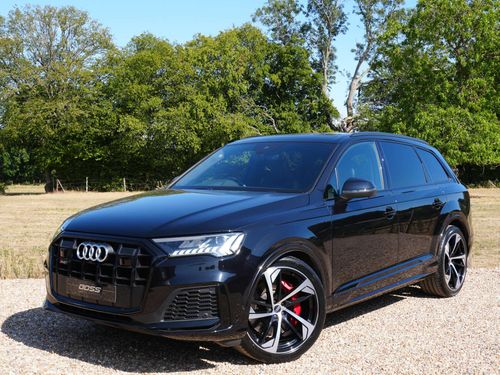 Audi SQ7