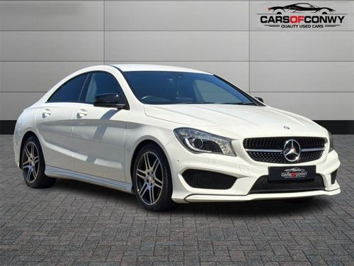 Mercedes Benz CLA
