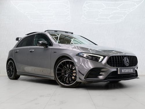 Mercedes Benz A-Class