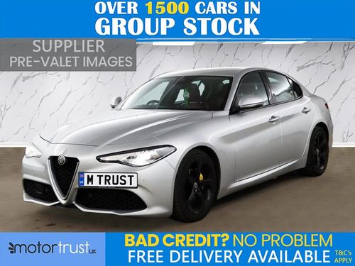 Alfa Romeo Giulia