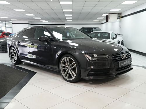 Audi A7