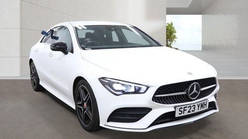 Mercedes Benz CLA