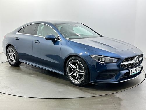Mercedes Benz CLA