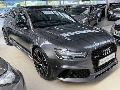 Audi RS6