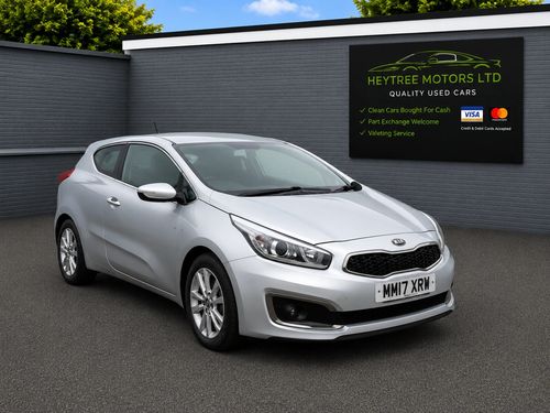Kia PRO_CEE'D