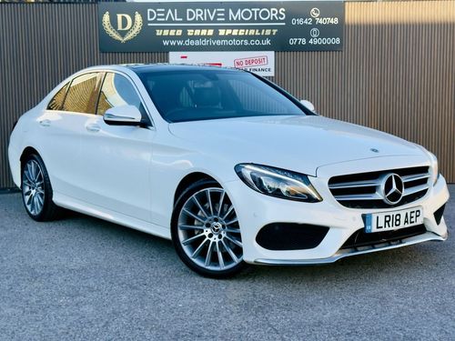 Mercedes Benz C-Class