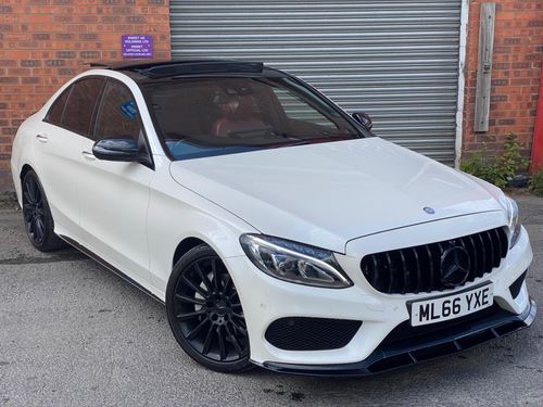 Mercedes Benz C-Class
