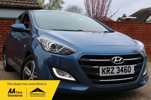 Hyundai i30