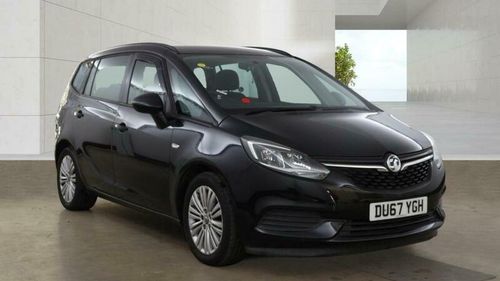 Vauxhall Zafira