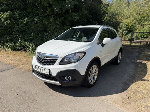 Vauxhall Mokka