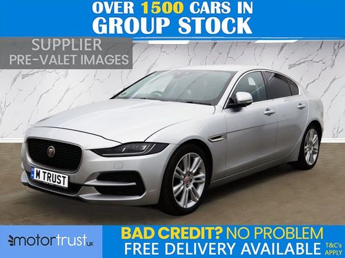 Jaguar XE