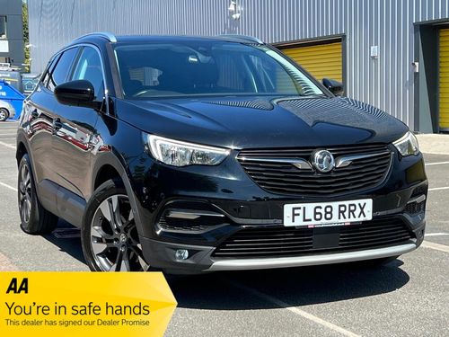 Vauxhall Grandland