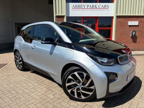 BMW i3