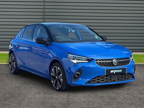 Vauxhall Corsa Electric