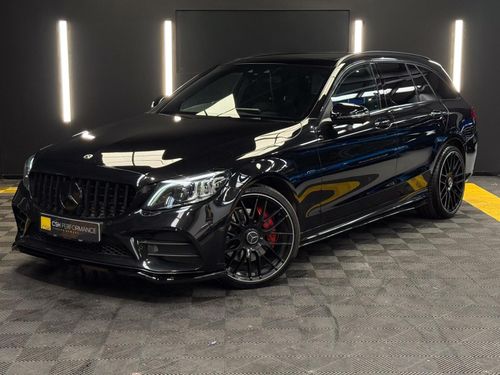 Mercedes Benz C-Class