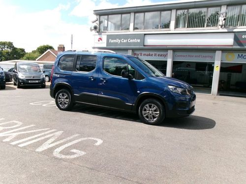 Peugeot Rifter