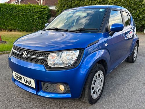 Suzuki Ignis