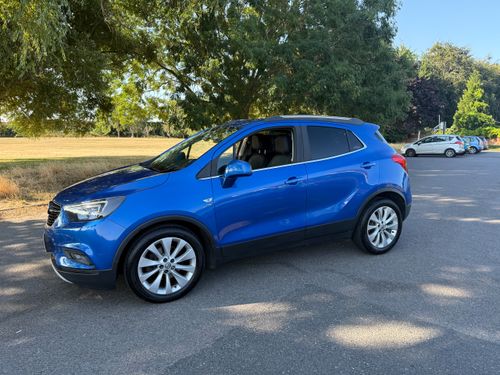 Vauxhall Mokka