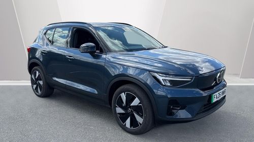 Volvo Ex40