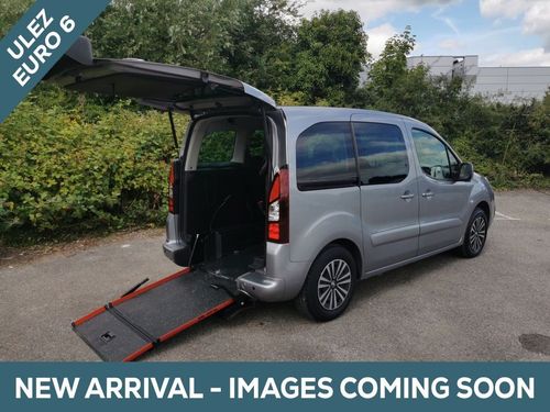 Peugeot Partner Tepee