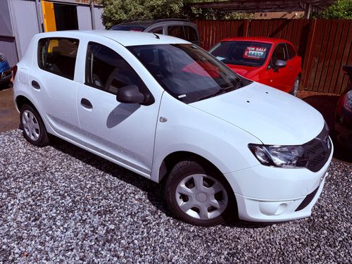 Dacia Sandero