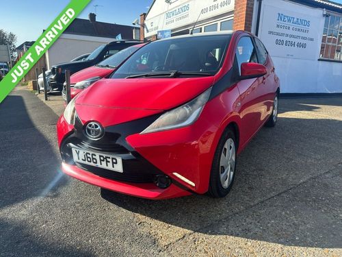Toyota AYGO