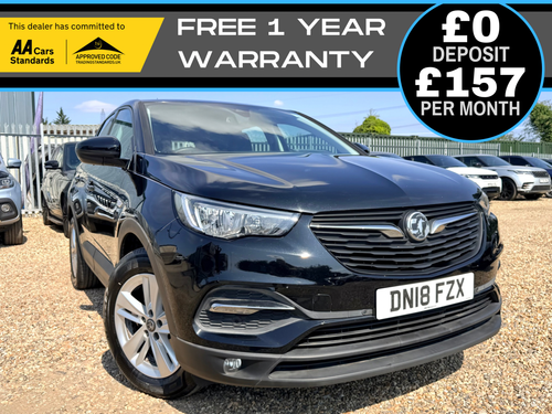 Vauxhall Grandland