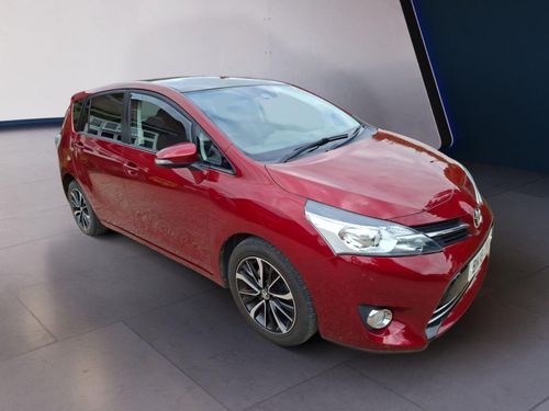 Toyota Verso